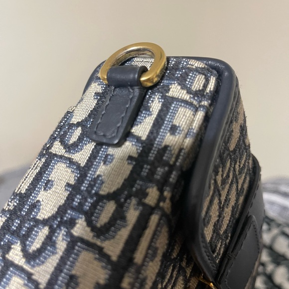 DIOR 30 MONTAIGNE BOX CLOTH BAG - Picture 5 of 5